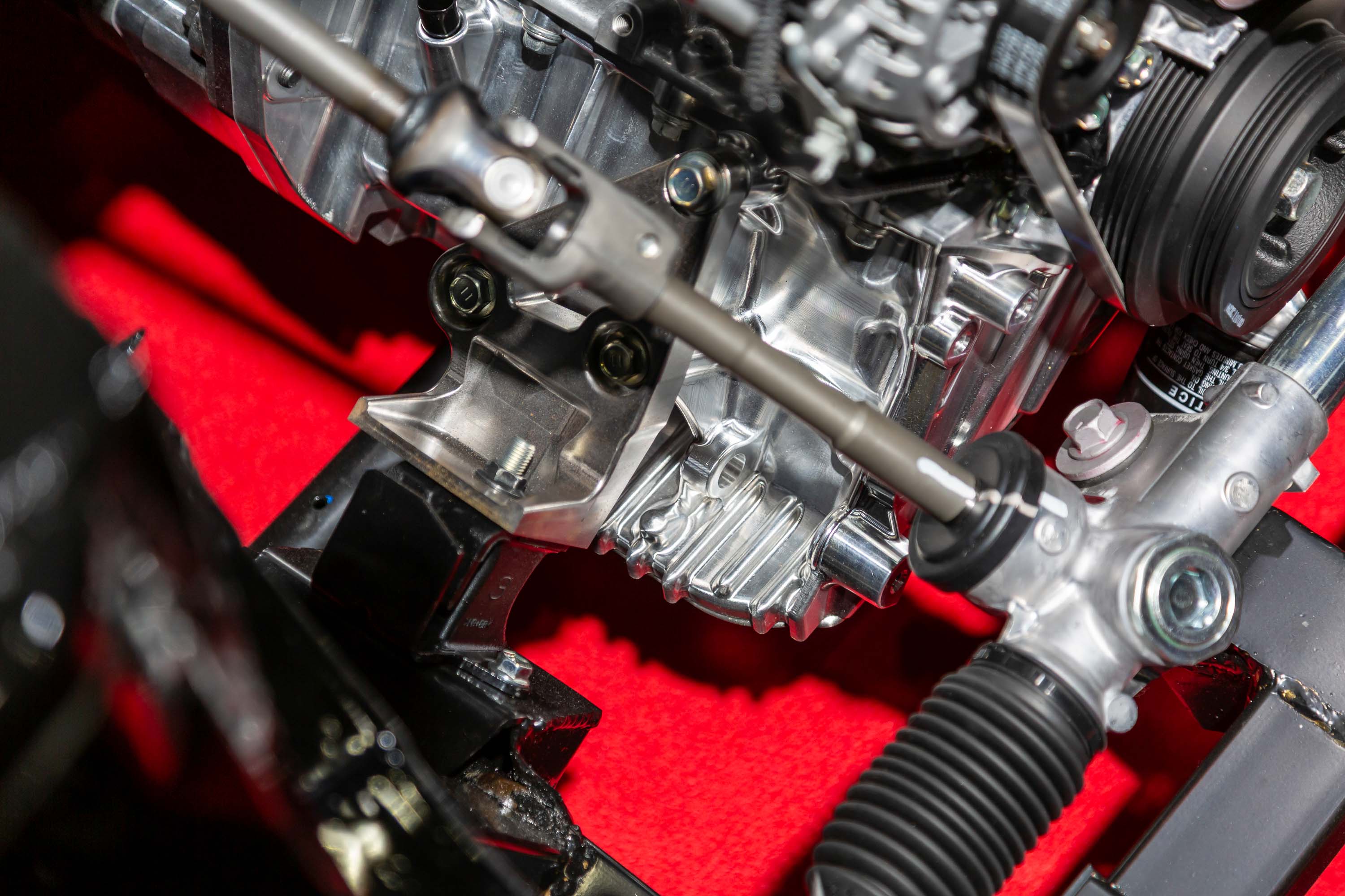 ダイハツ「K-OPENランニングプロト2」（写真：場末モータープール）