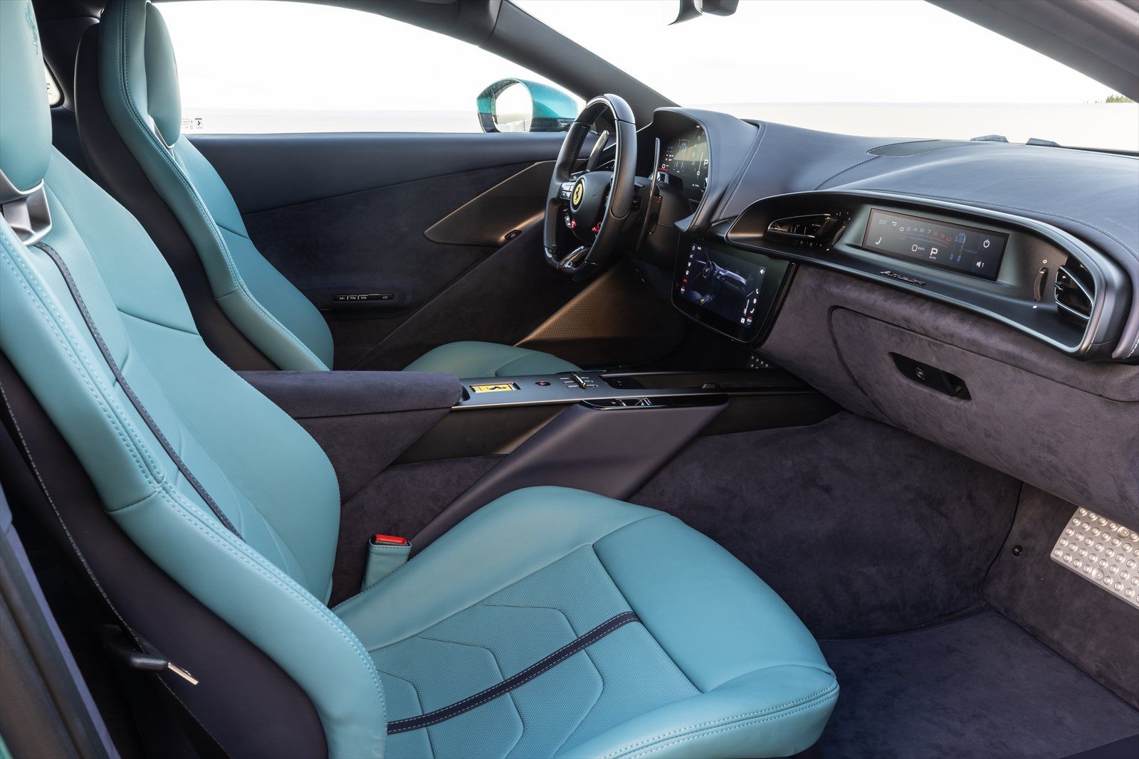 フェラーリ・アマルフィ（写真：Ferrari）