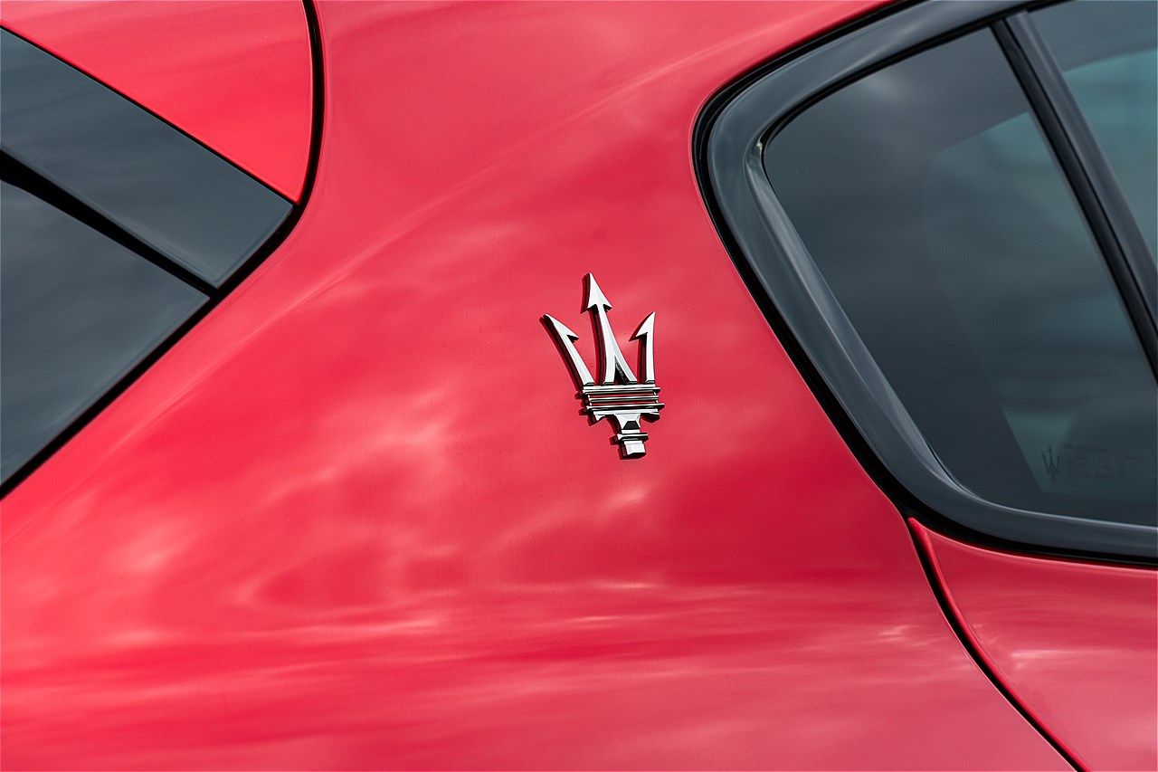 マセラティ「グレカーレ トロフェオ」（写真：三木 宏章）