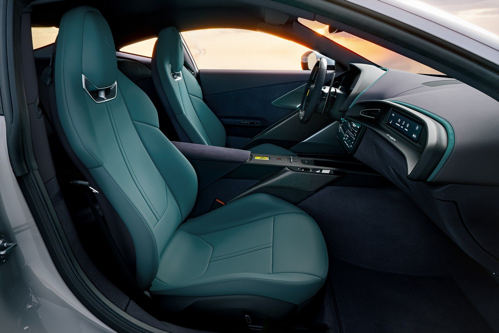 フェラーリ・アマルフィ（写真：Ferrari）