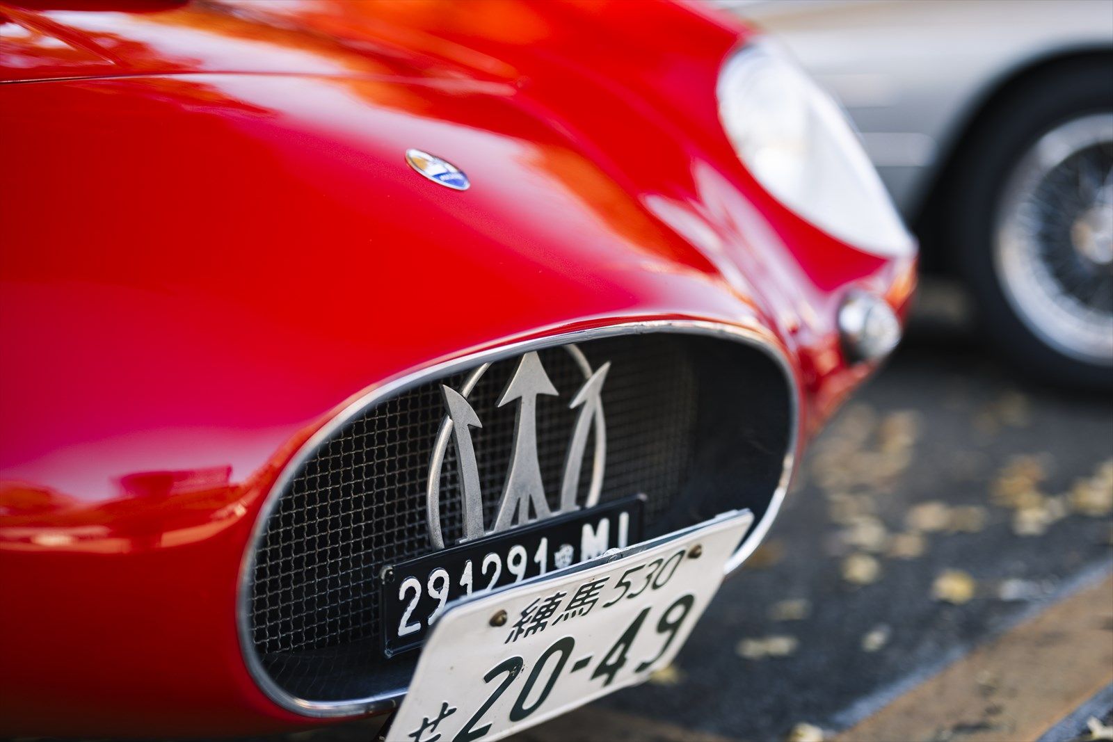 写真：Maserati Japan