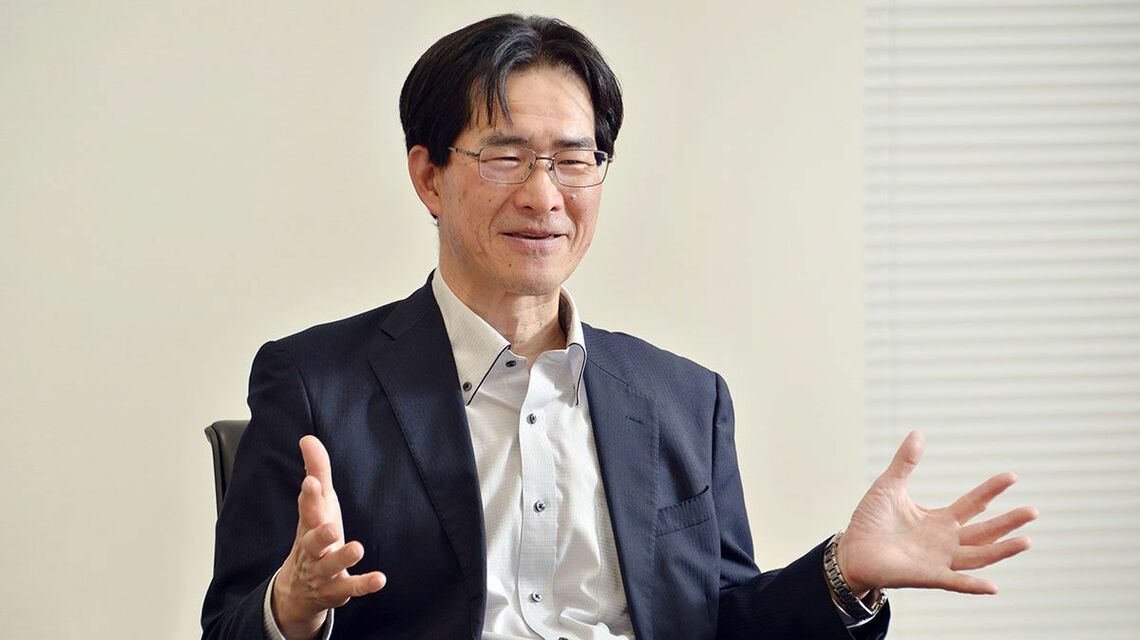 りそなアセットマネジメント 西山氏