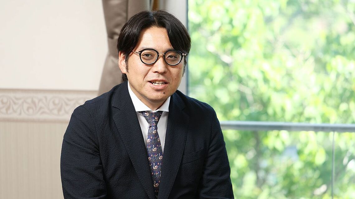 近畿大学 医学部 皮膚科学教室 主任教授 大塚 篤司氏