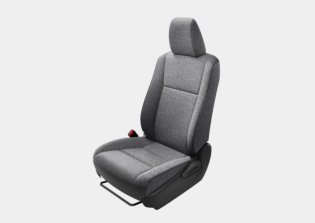トヨタ新型シエンタのディテール（写真：トヨタ自動車）