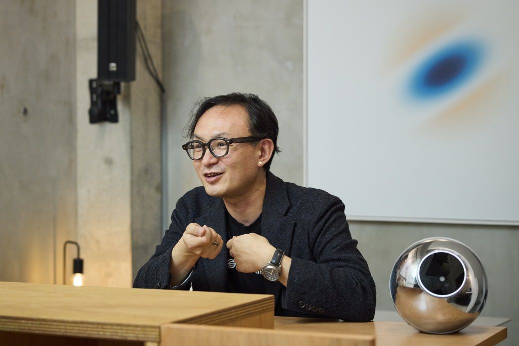 Worldは単なる「仮想通貨プロジェクトではない」と語る牧野氏