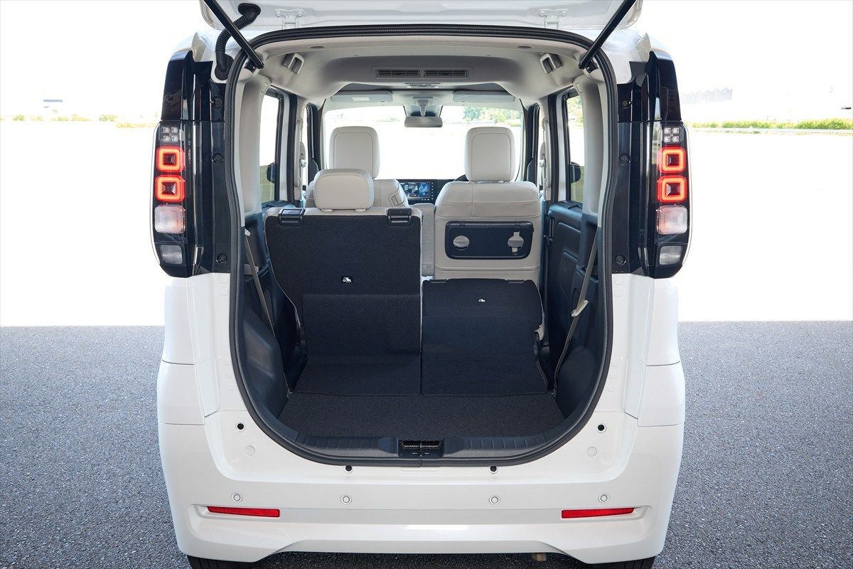 日産 ルークス（写真：日産自動車）