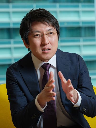 PwCコンサルティング合同会社 小林 たくみ氏