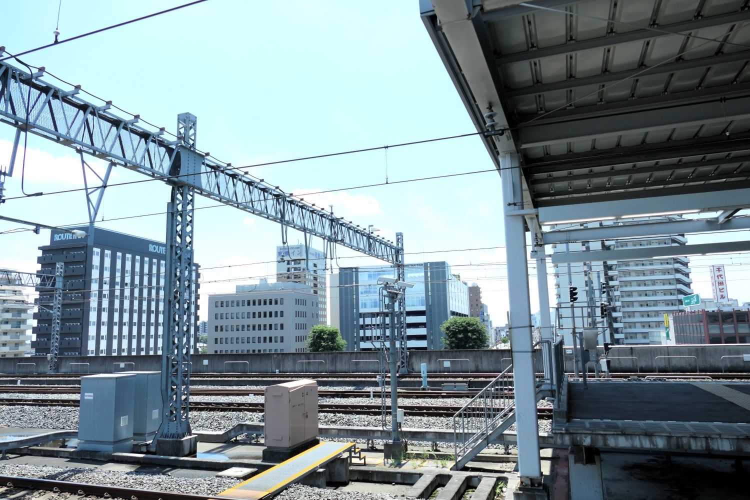 東武鉄道　太田駅　南口