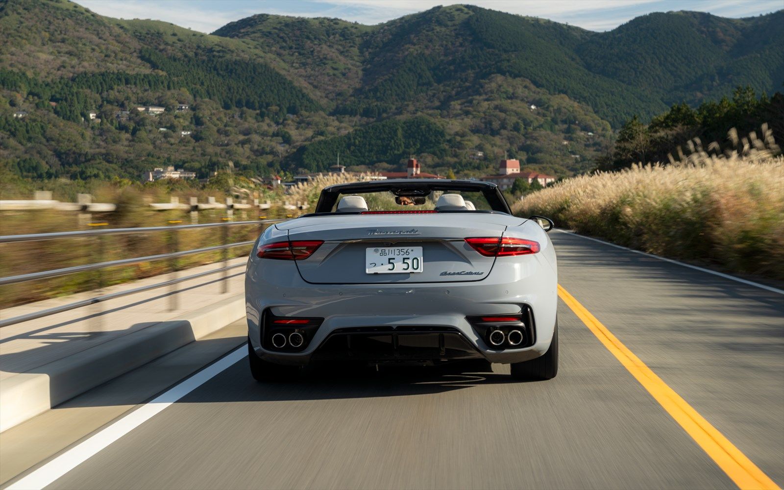 写真：Maserati Japan