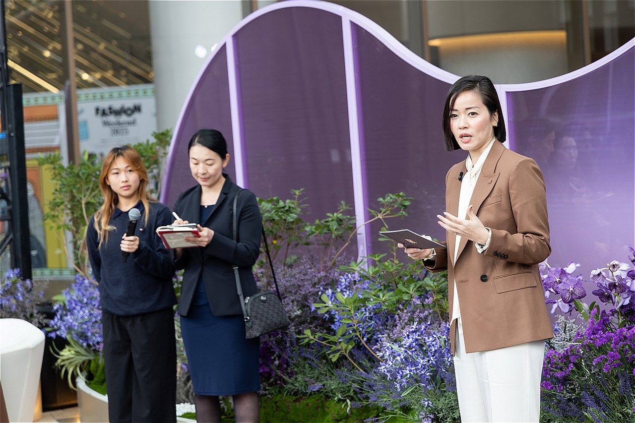 ファントム100周年イベント「BESPOKE EXPRESSIONS - ファントム100周年を祝して」の様子（写真：三木 宏章）