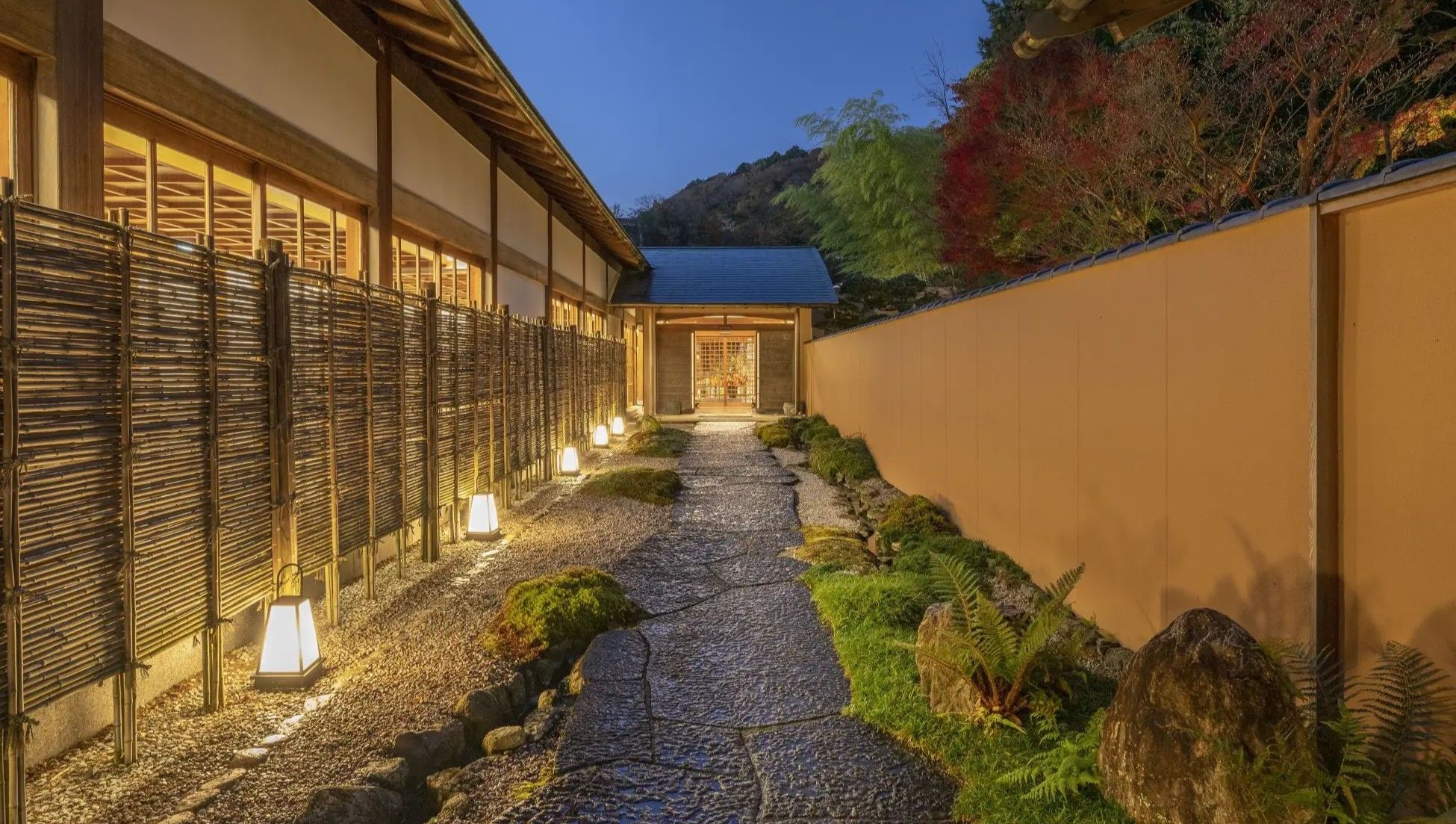 「強羅花壇」（神奈川県箱根町）（写真：強羅花壇提供）