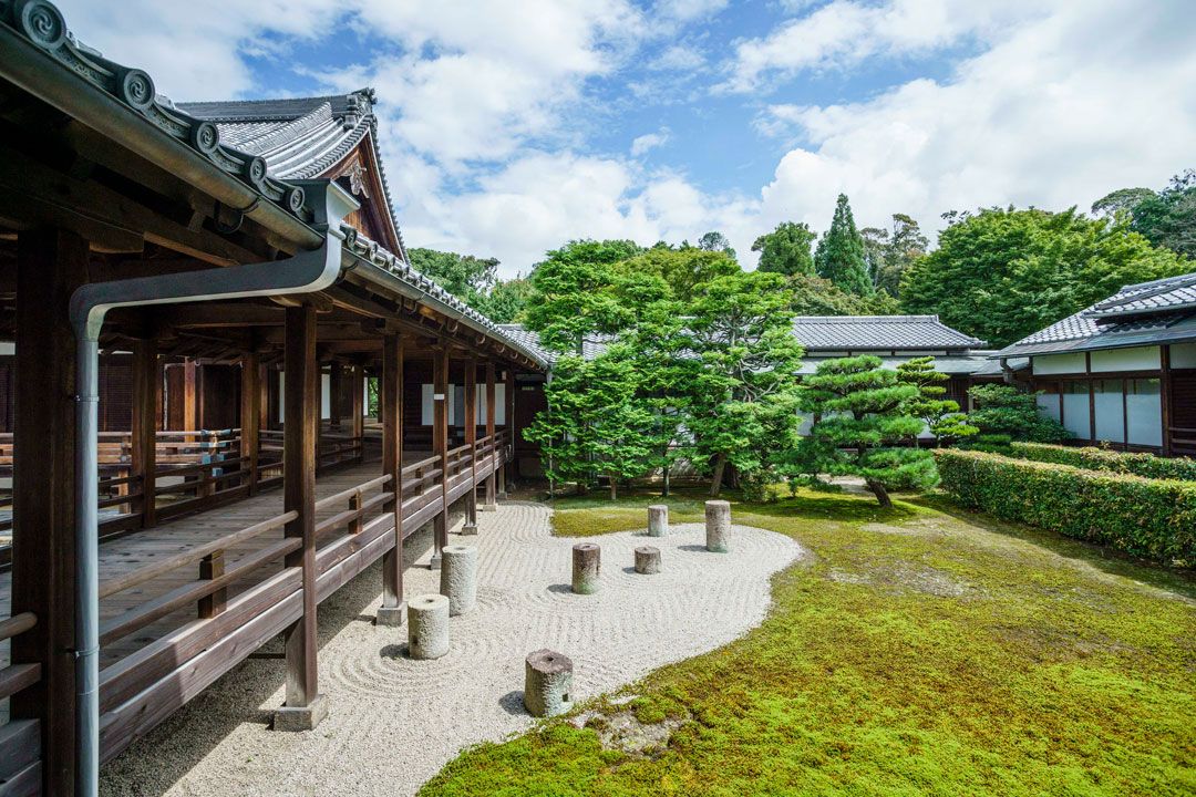 東福寺 本坊庭園