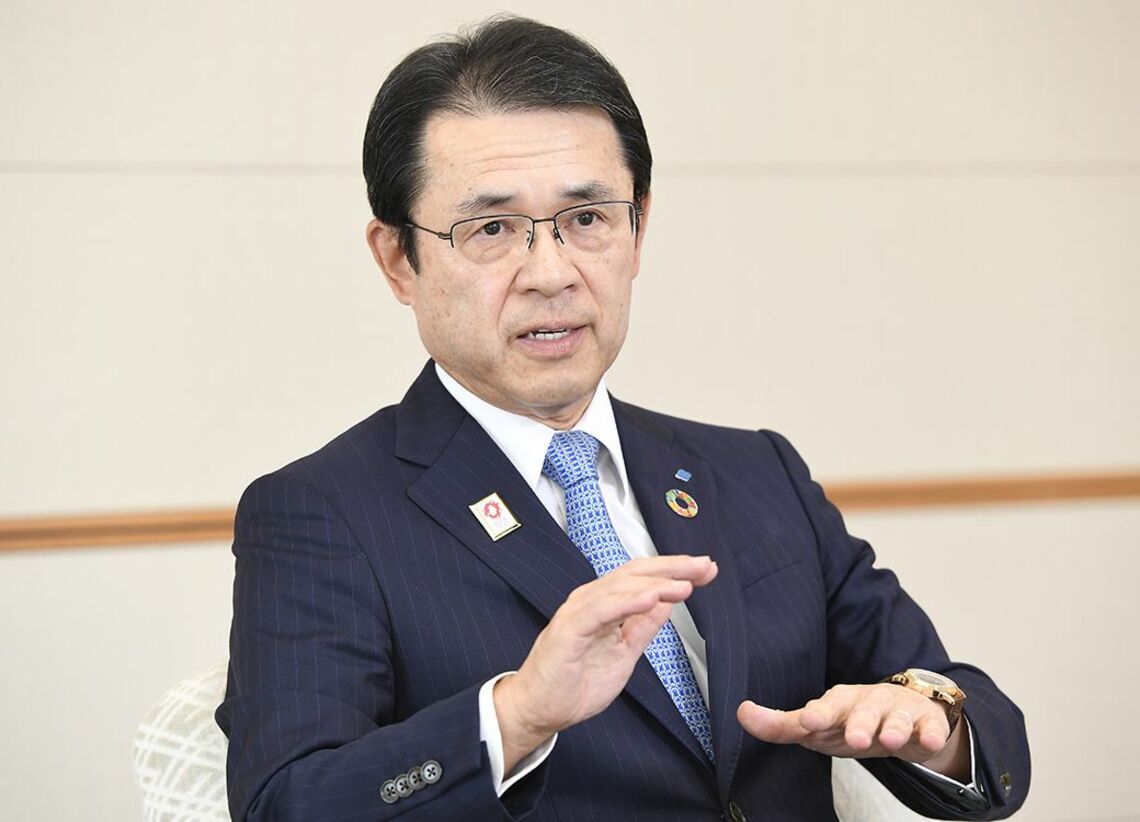 山本社長