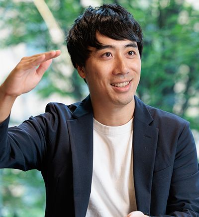 ギフティ Gift Distribution Dive 執行役員 本部長 篠塚大樹 氏