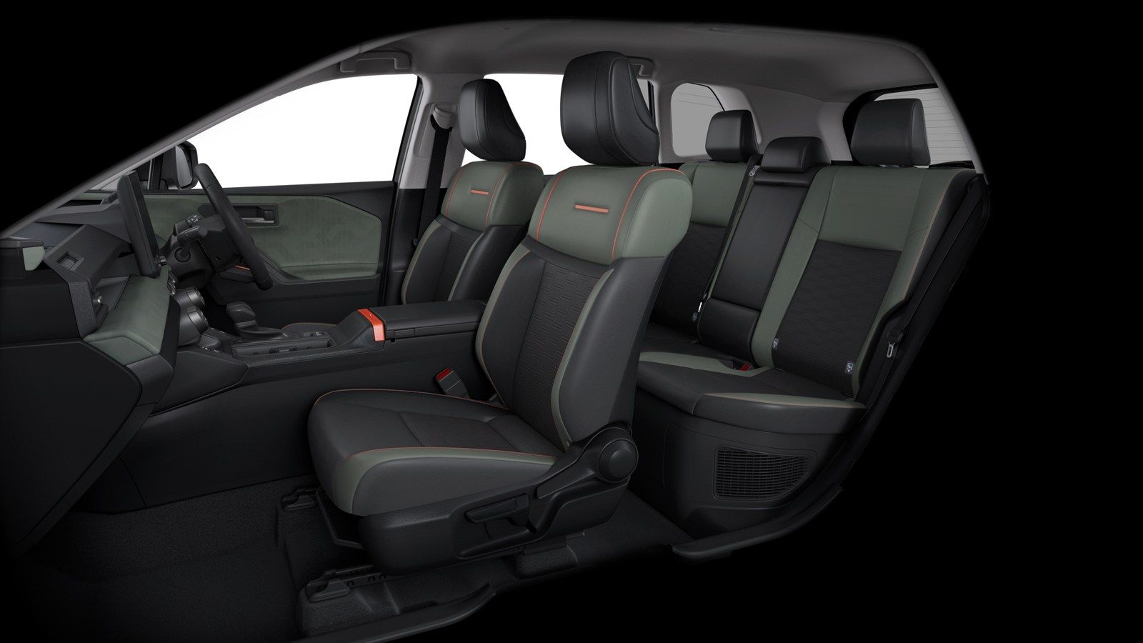 6代目トヨタ「RAV4」（写真：トヨタ自動車）