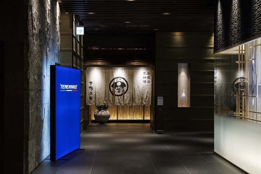 北海道で開催されたランボルギーニ「テメラリオ」「ウルスSE」試乗会の様子（写真：Lamborghini）