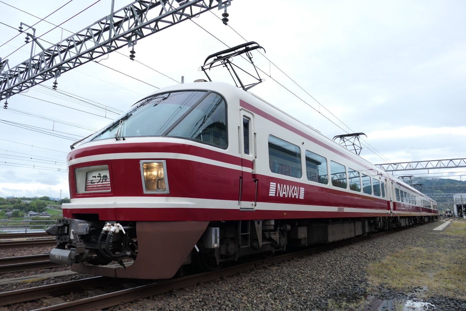 南海電気鉄道30000系