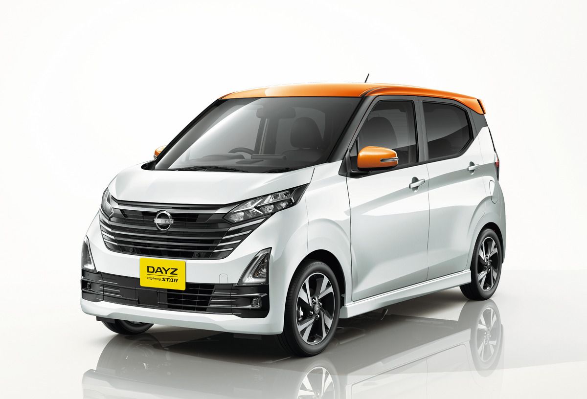 デイズ（写真：日産自動車）