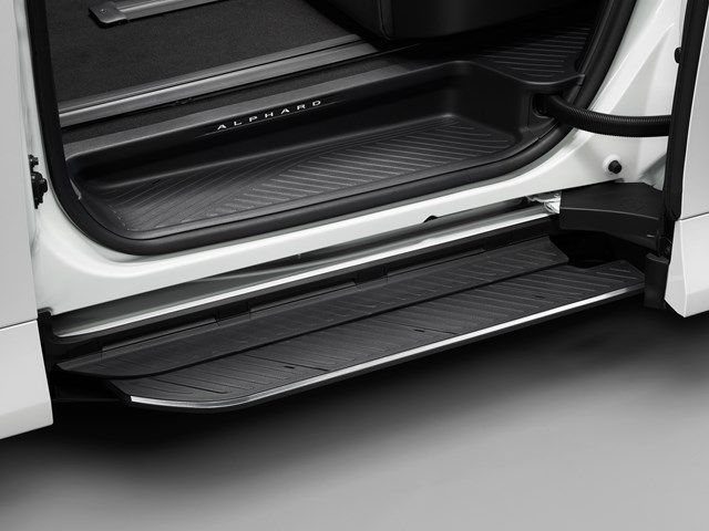 新型アルファード/ヴェルファイア共通の装備など（写真：トヨタ自動車）