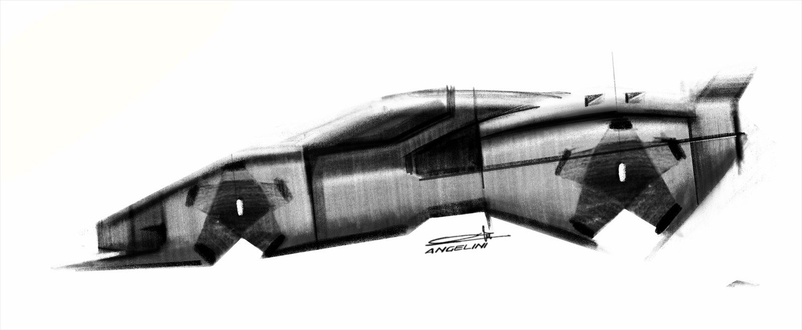 フェラーリSC40（写真：Ferrari）