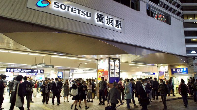 馬の背 解消 横浜駅工事はこれから本番だ 駅 再開発 東洋経済オンライン 経済ニュースの新基準