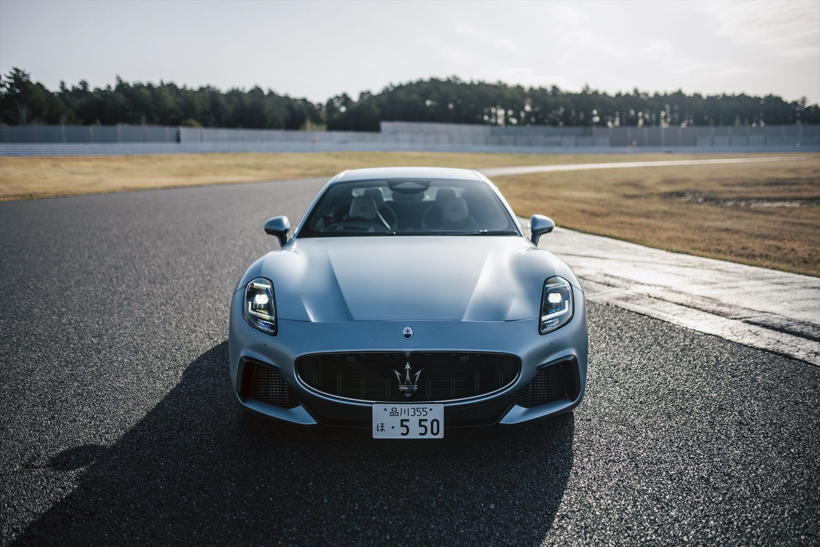 写真：Maserati Japan 