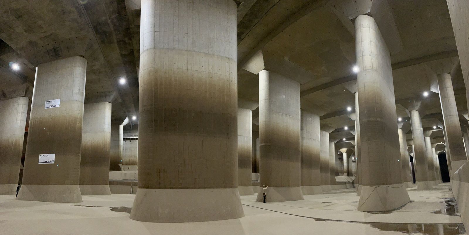 庄和排水機場