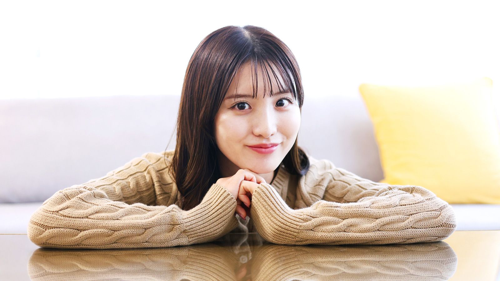 『オールナイトフジコ』のオーディションに合格・出演するも、コンサルティングファームへの就職を選んだ安藤さん。どのような思いから進路を決めたのだろうか（写真：筆者撮影）