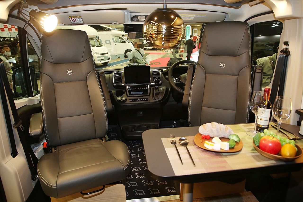 2023年発売の先代「ダヴィンチ6.0」（写真：筆者撮影）