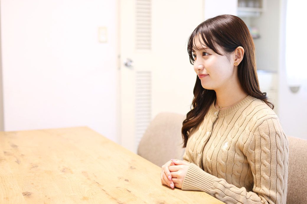 インターン、ビジコン、留学など、就活で語れるエピソードはたくさんあった（写真：筆者撮影）