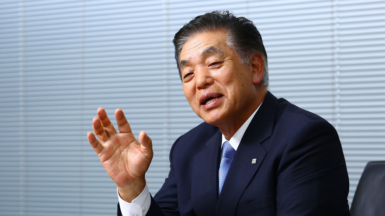 鹿島の社長が 横浜市立南高 に回顧する青春 最新の週刊東洋経済 東洋経済オンライン 経済ニュースの新基準