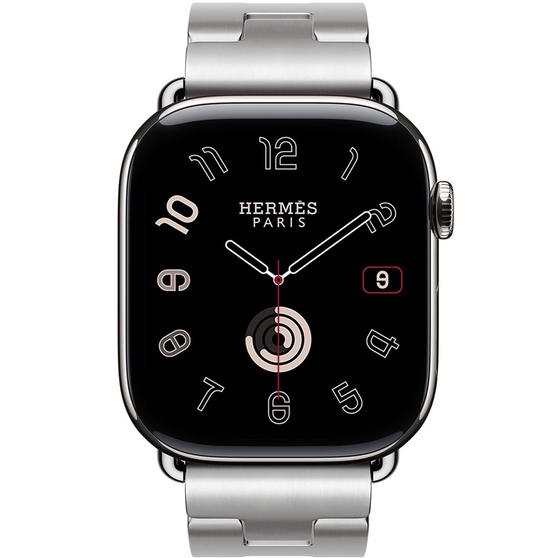 Series 10 ケース ＆ Apple Watch Hermès シンプルトゥール《グランH》