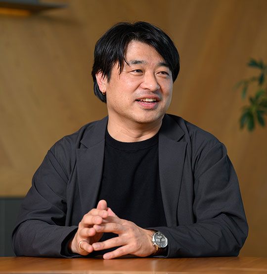 スターバックス コーヒー ジャパン 戦略推進本部 戦略部 部長 福島 巨之 氏