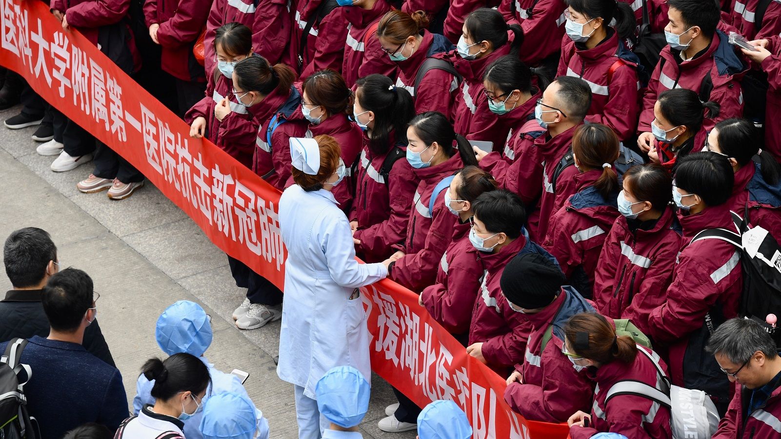 春節明けの中国で新型肺炎の｢退治｣に総力戦 北京に最大700万人の労働者が地方から戻る | 中国･台湾 | 東洋経済オンライン
