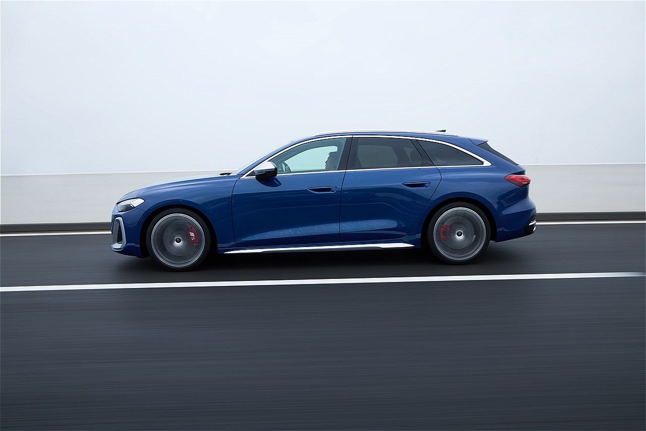 アウディの新型「A5/S5」シリーズ（写真：アウディ ジャパン）
