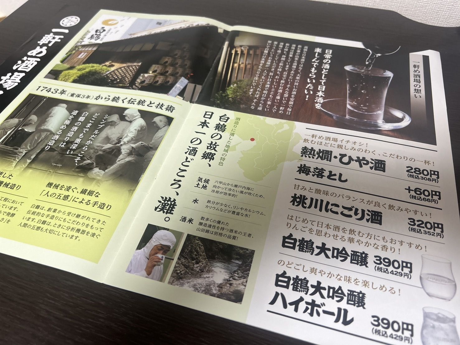 一軒め酒場