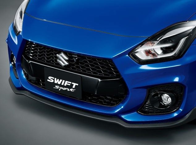 スイフトスポーツの特別仕様車「ZC33S Final Edition」（写真：スズキ）
