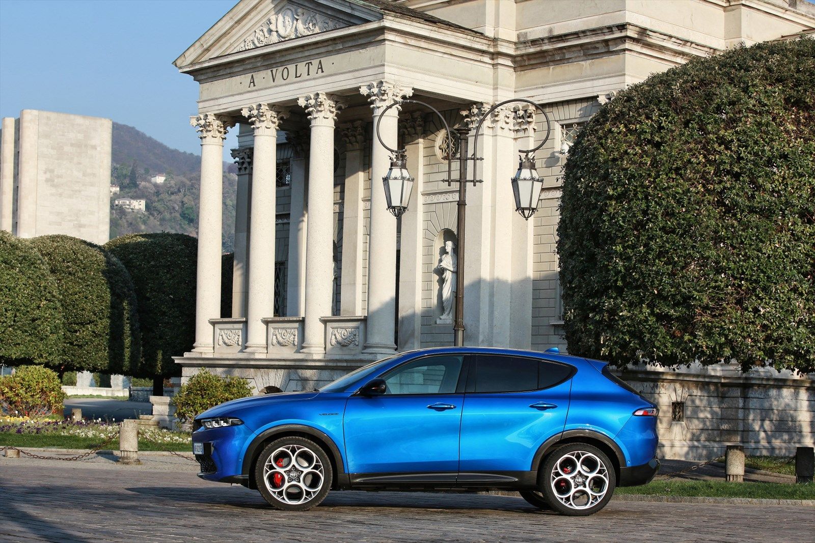 Alfa Romeo TONALE（写真：Stellantis）