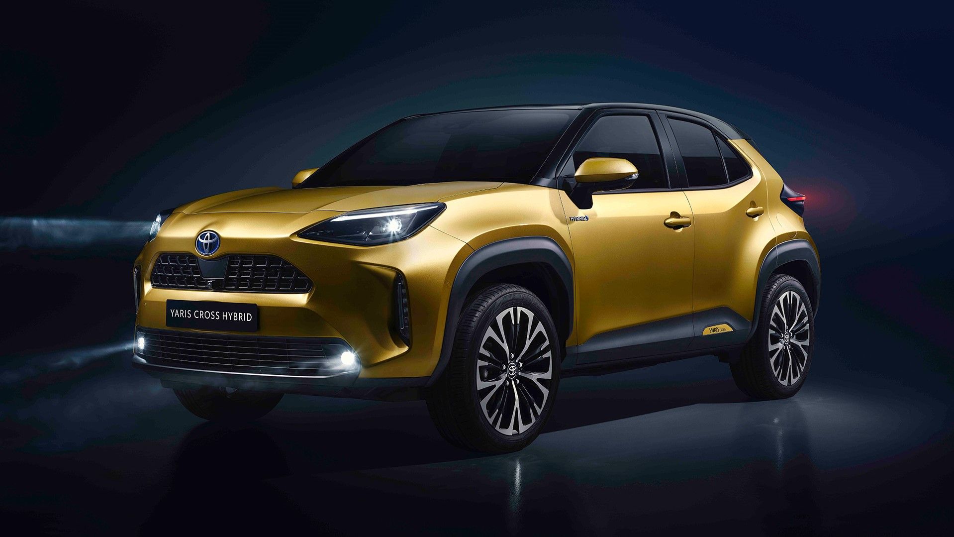 ヤリスクロス C Hrやライズと異なる強み トレンド 東洋経済オンライン 経済ニュースの新基準