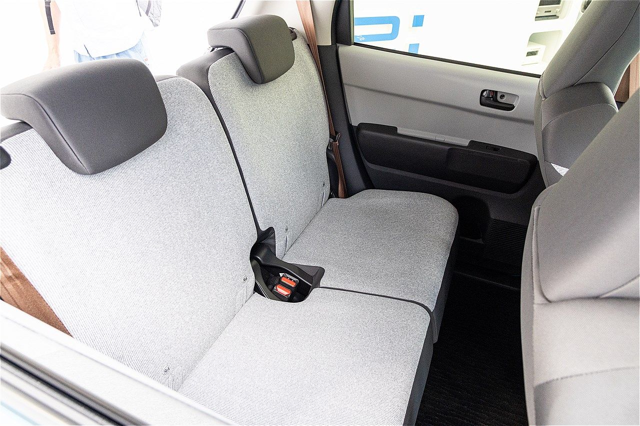 ホンダの新型軽乗用EV「N-ONE e:」（写真：三木 宏章）