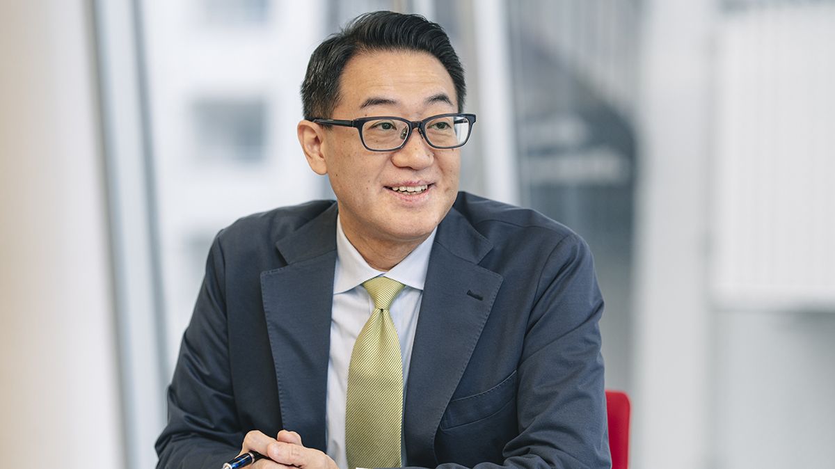 デロイト トーマツ グループ CFOプログラム 北潟 将和 氏