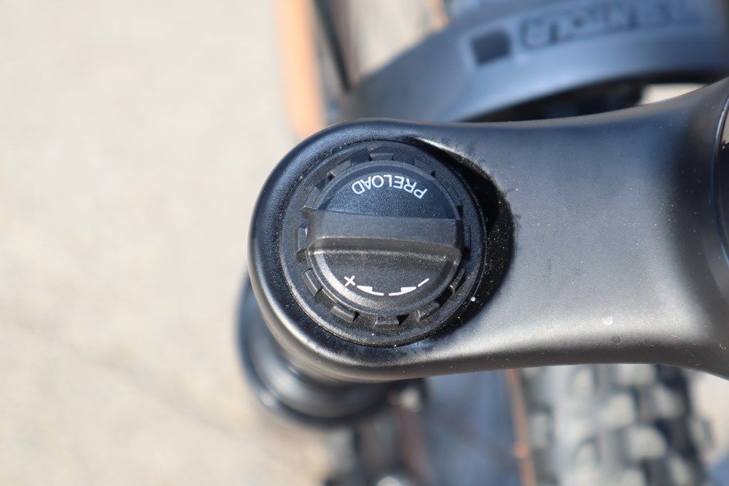 ヤマハの新型スポーツ電動アシスト自転車「クロスコアRV」（写真：筆者撮影）