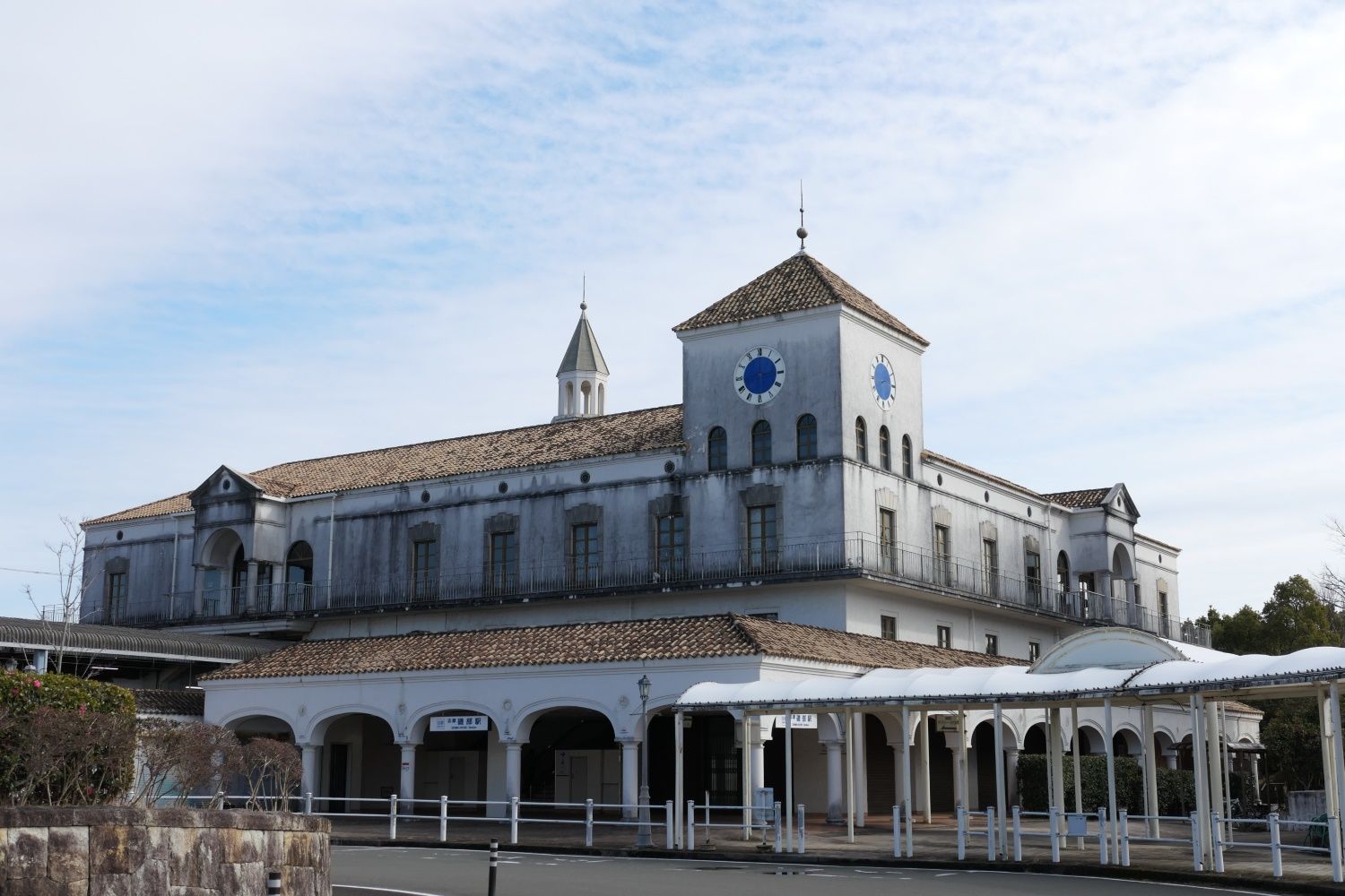 志摩磯部駅