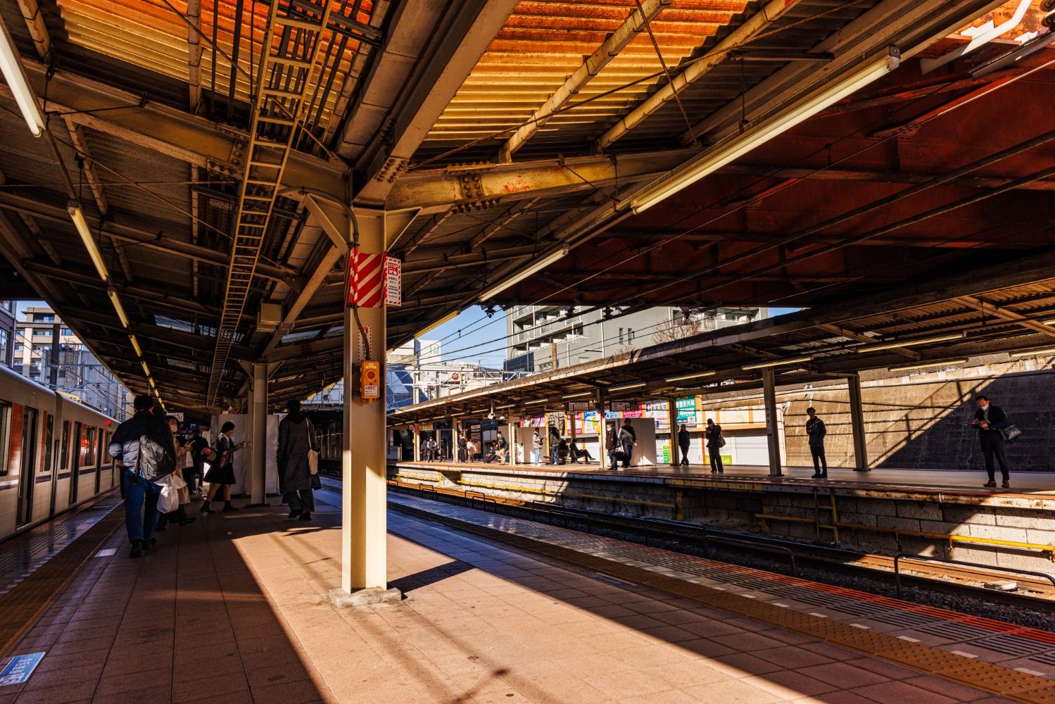 東武東上線　朝霞台駅