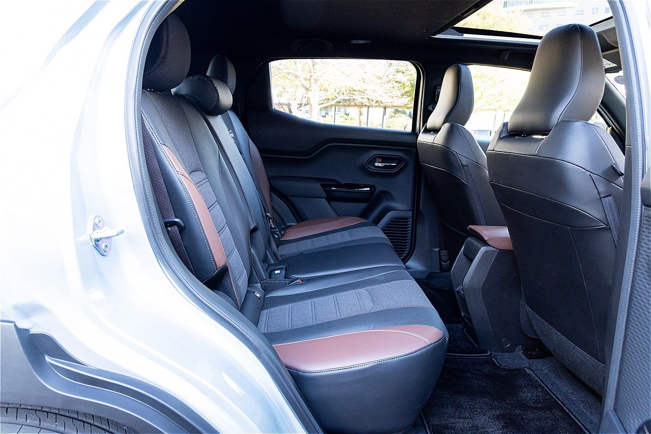 スズキの新型BEV「eビターラ」（写真：三木 宏章）