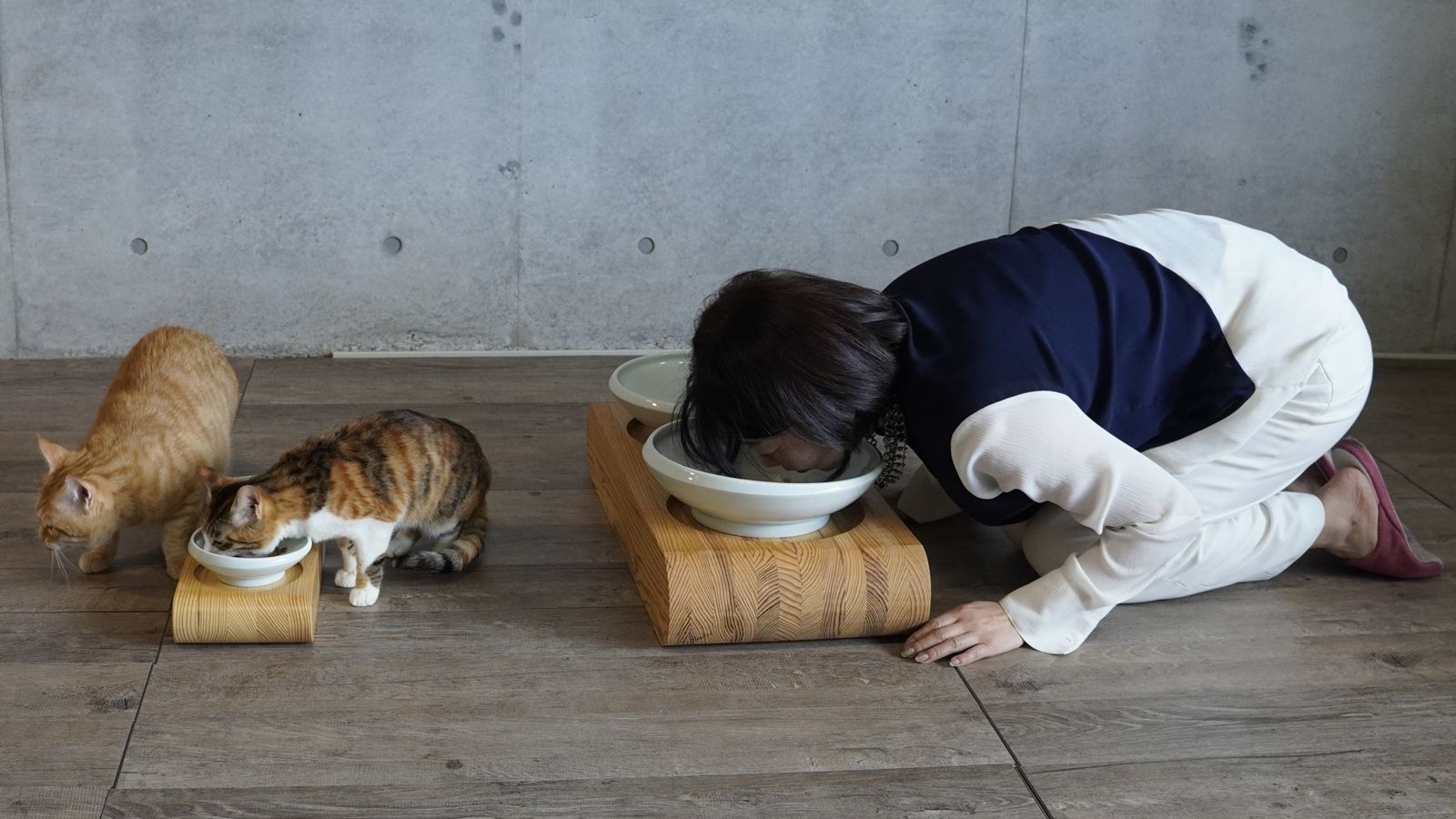 （写真：クロス・クローバー・ジャパン）