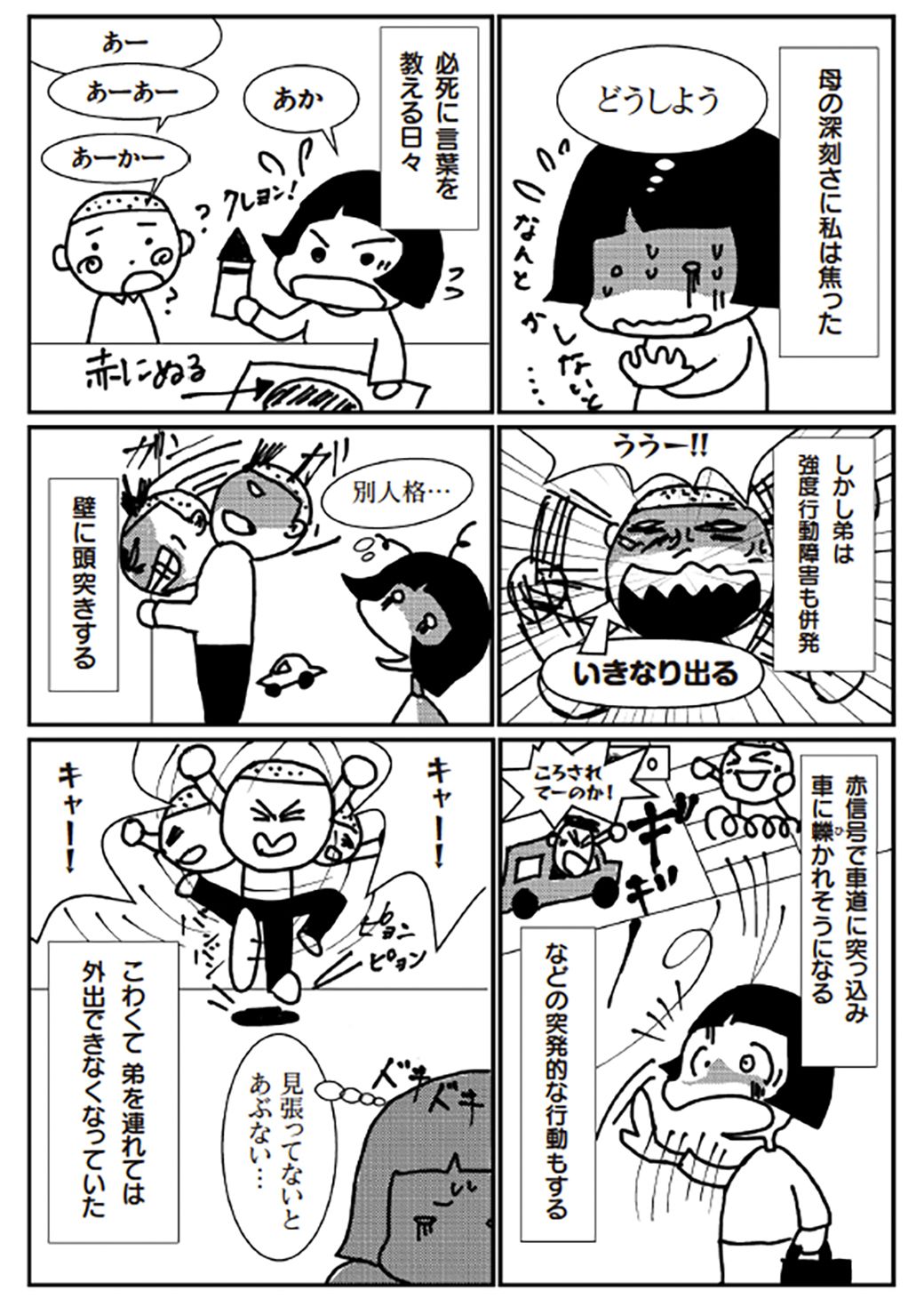 きょうだい児サバイバル戦記