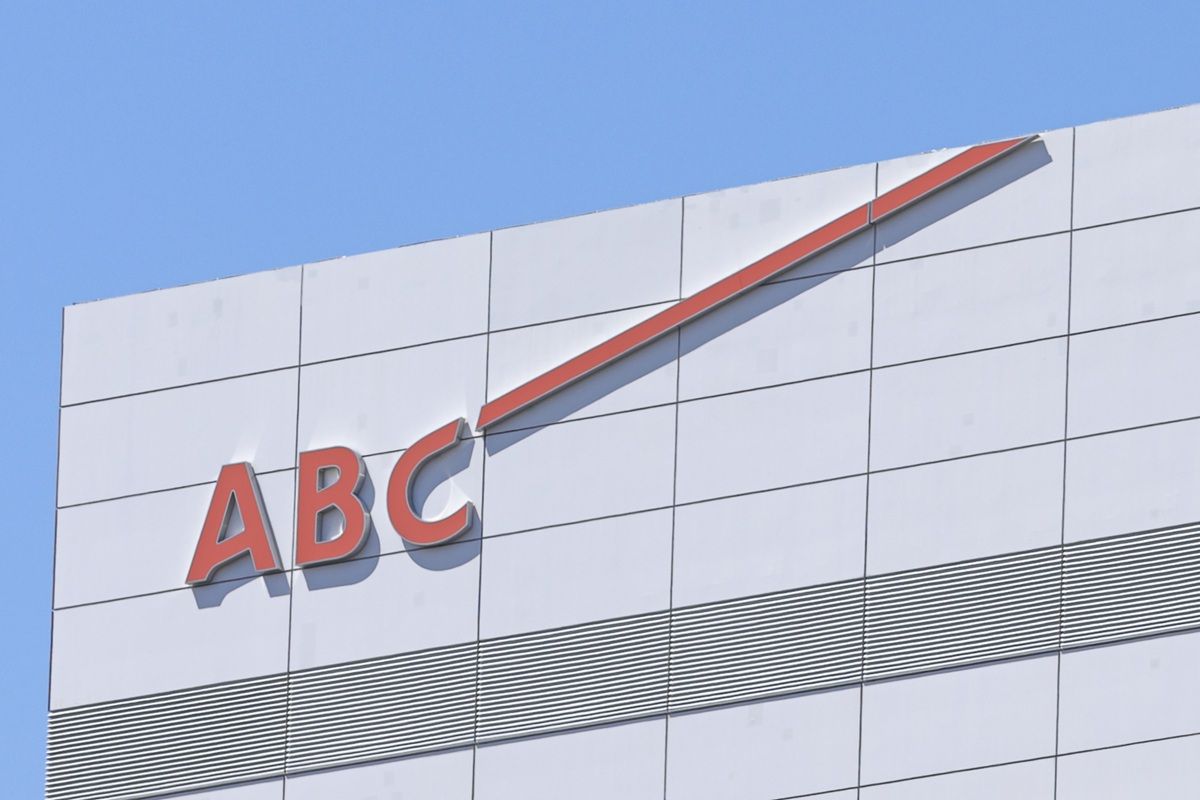 朝日放送テレビ