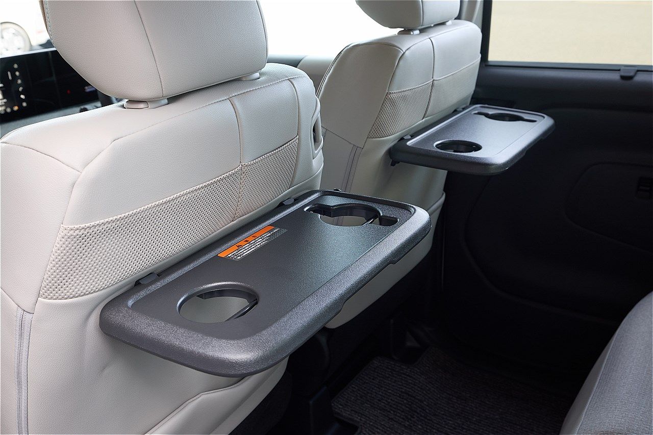 日産の新型軽自動車「ルークス」（写真：日産自動車）