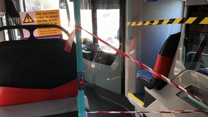 乗客から感染？コロナで英バス運転手15人死亡 感染ルート不明だが｢車内の対策不十分｣の声 | 海外 | 東洋経済オンライン